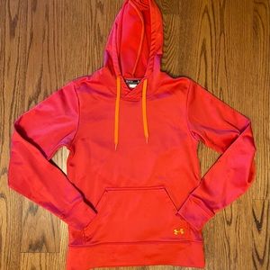 Under Armour womens hoodie. Size Small